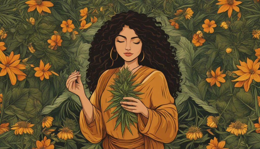 was enthalten hanfsamen