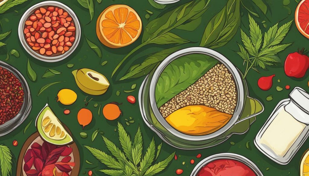 was kann man mit hanfsamen machen