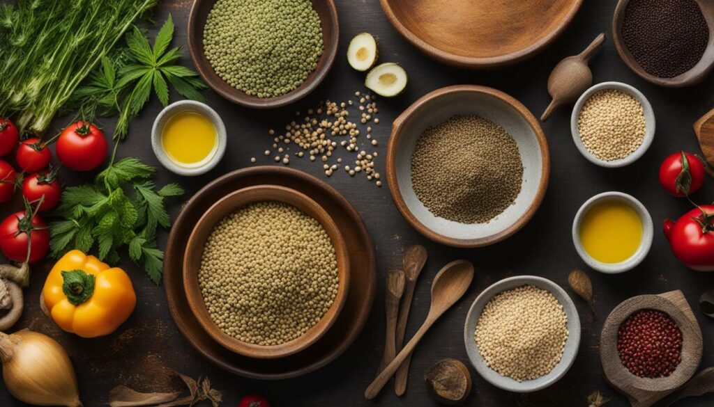 was macht man mit hanfsamen