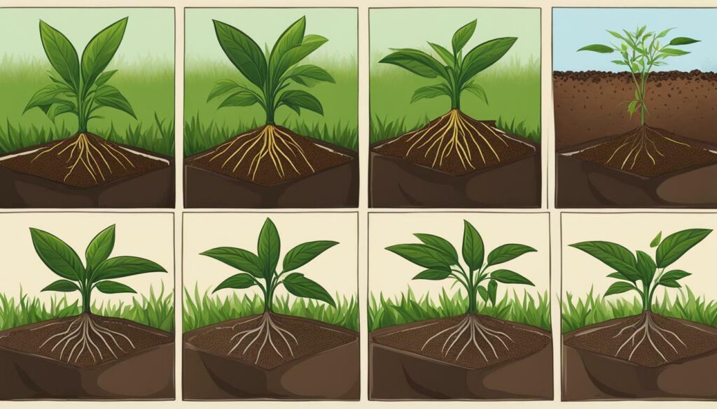 wie pflanze ich hanfsamen richtig an