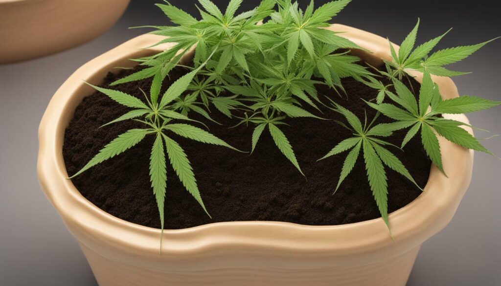 wie tief hanfsamen anpflanzen