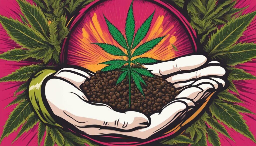 wie werden feminisierte hanfsamen hergestellt